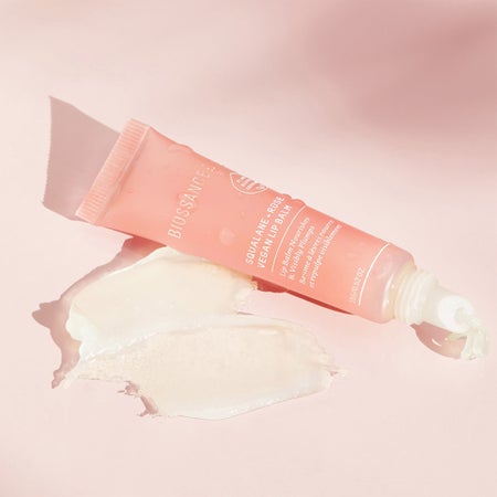 Squalane + Rose Vegan Lip Balm Image 1