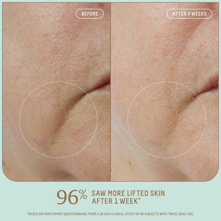 Squalane + Firm and Lift Dual Serum Image 4