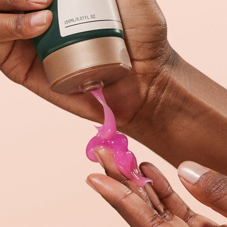 Biossance Squalane and Elderberry Jelly Cleanser 150ml Image 3