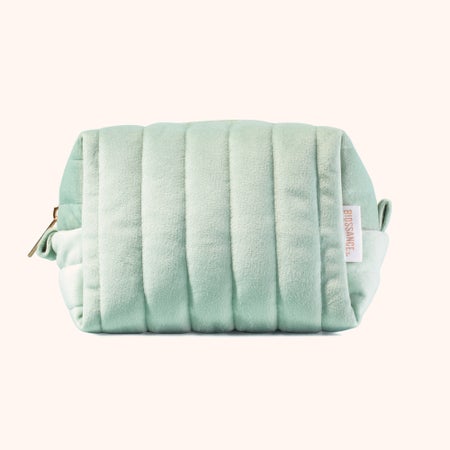 Teal Cosmetic Pouch - Image 1