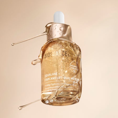 Squalane + Firm and Lift Dual Serum Image 1