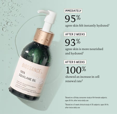 100% Squalane Oil Image 2