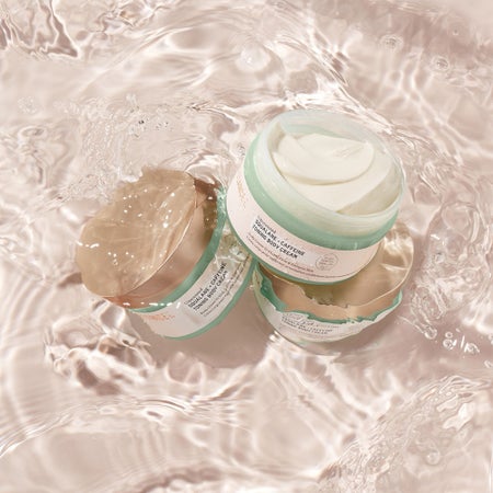 Squalane + Caffeine Toning Body Cream Image 1