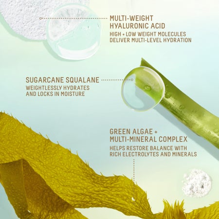 Squalane + Hyaluronic Toning Mist Image 4