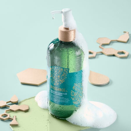 Limited Edition Squalane + Amino Aloe Gentle Cleanser Jumbo Size Image 1