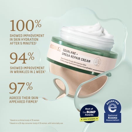 Squalane + Omega Repair Cream Jumbo Size Image 3