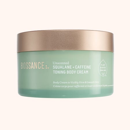 Squalane + Caffeine Toning Body Cream - Image 1