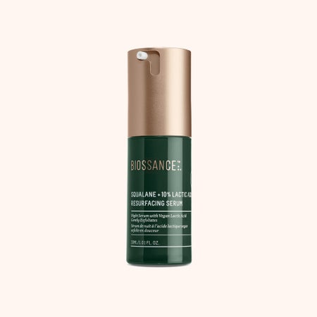 Squalane + 10% Lactic Acid Resurfacing Serum - Image 1