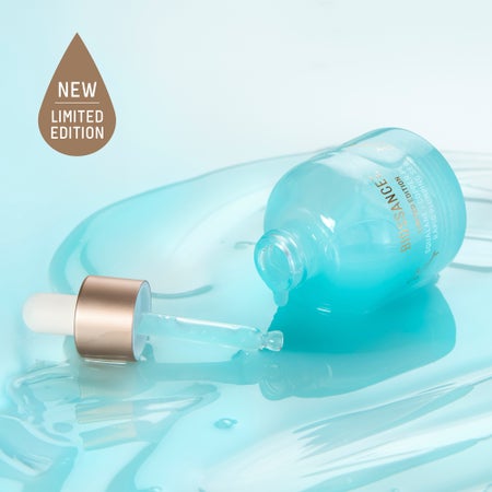Limited Edition Squalane + Copper Peptide Rapid Plumping Serum Image 1