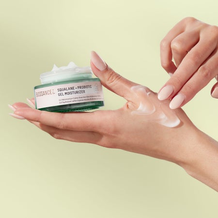 Squalane + Probiotic Gel Moisturizer Image 3
