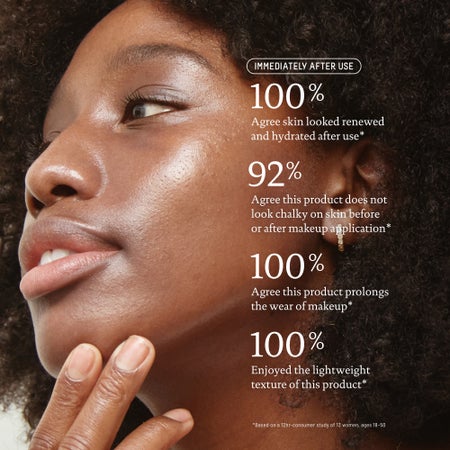 Squalane + Zinc Sheer Mineral Sunscreen Travel Size Image 1