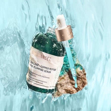 Squalane + Copper Peptide Rapid Plumping Serum Image 1