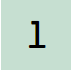 1